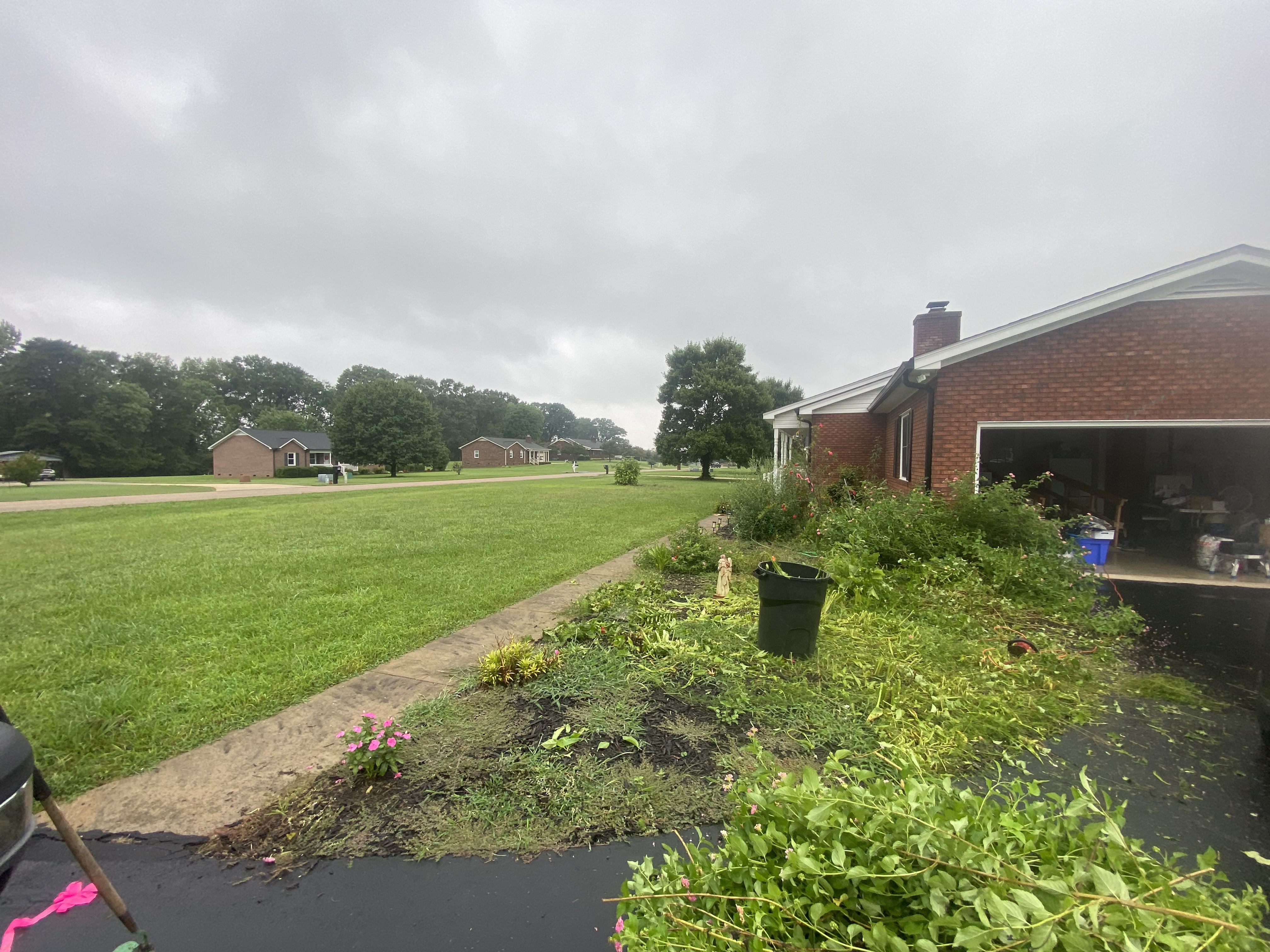 Kia before detailing