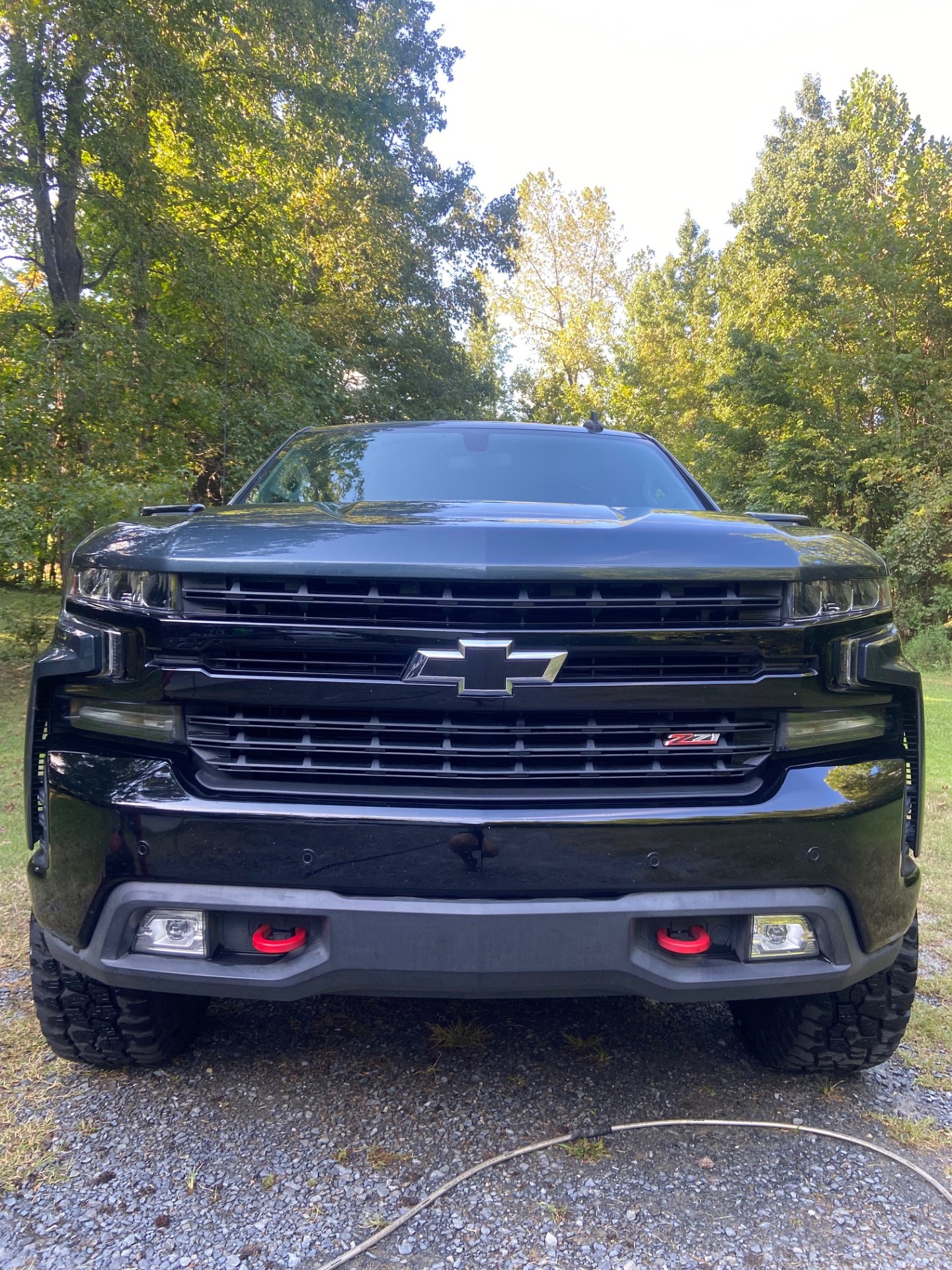 Silverado after